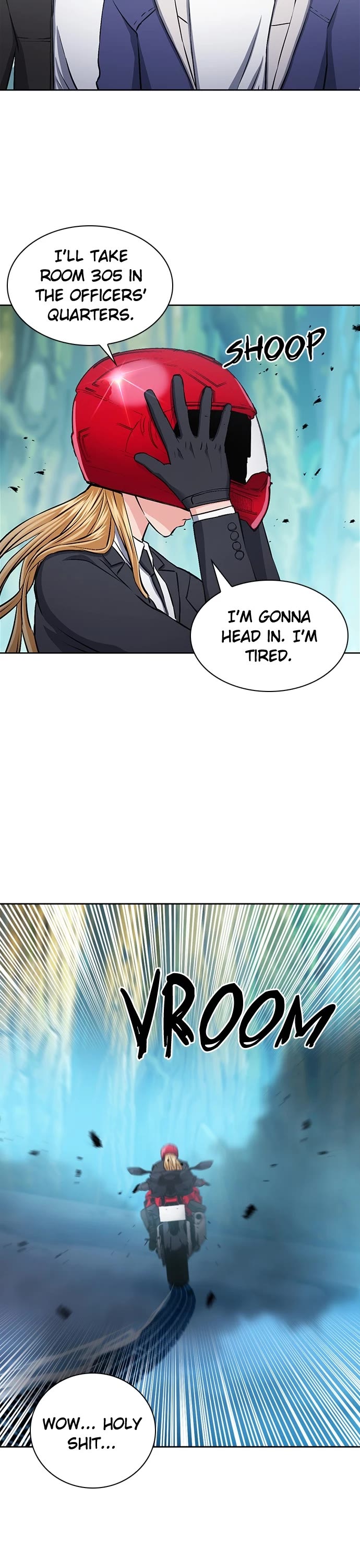 Seoul Station Druid chapter 98 page 36