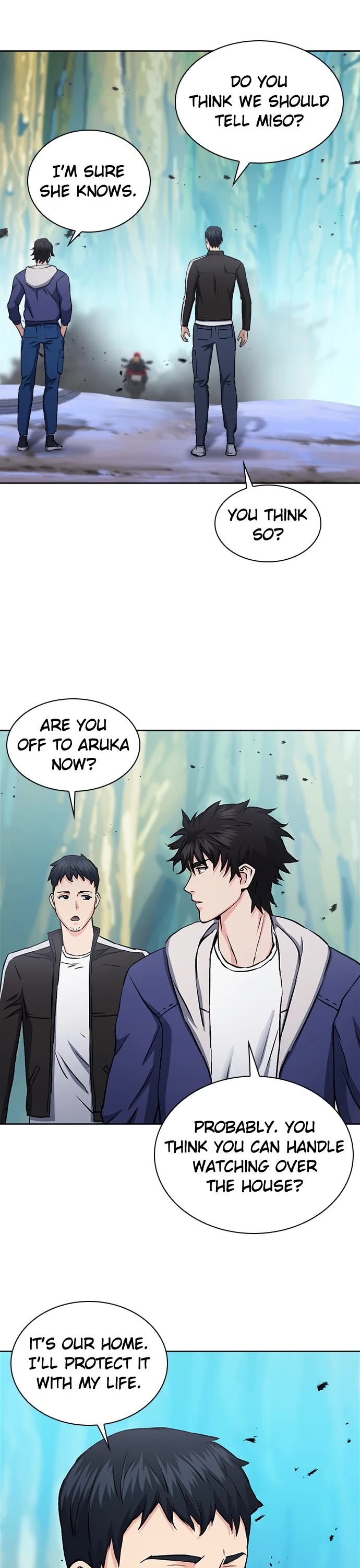 Seoul Station Druid chapter 98 page 37