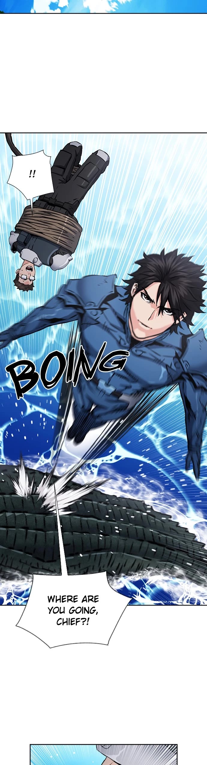 Seoul Station Druid chapter 98 page 4