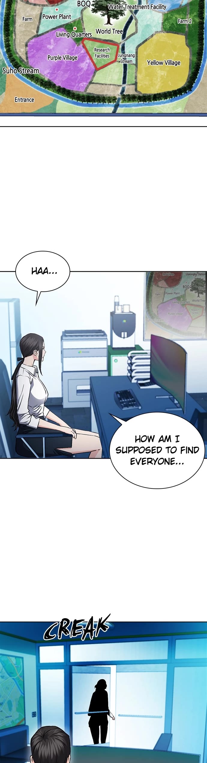 Seoul Station Druid chapter 98 page 40