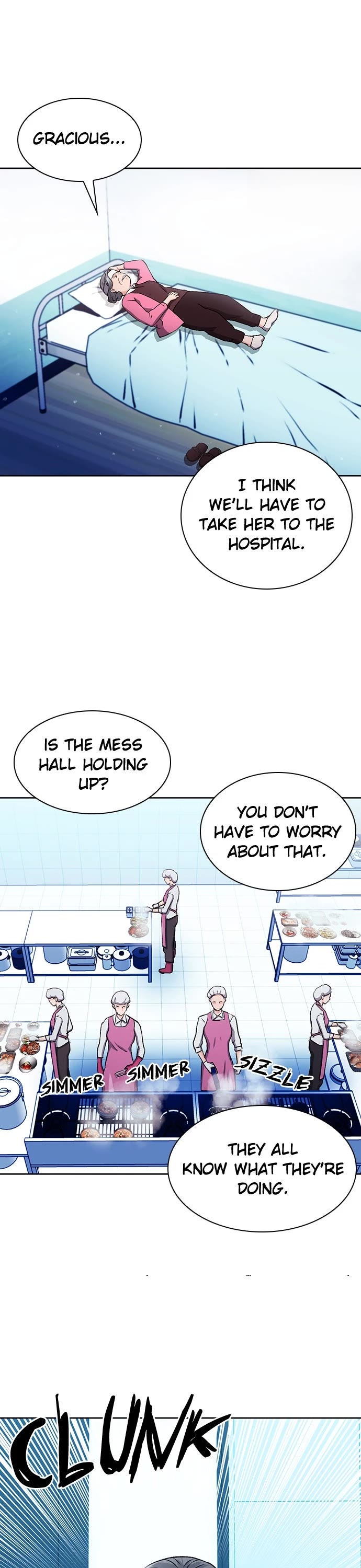 Seoul Station Druid chapter 98 page 42