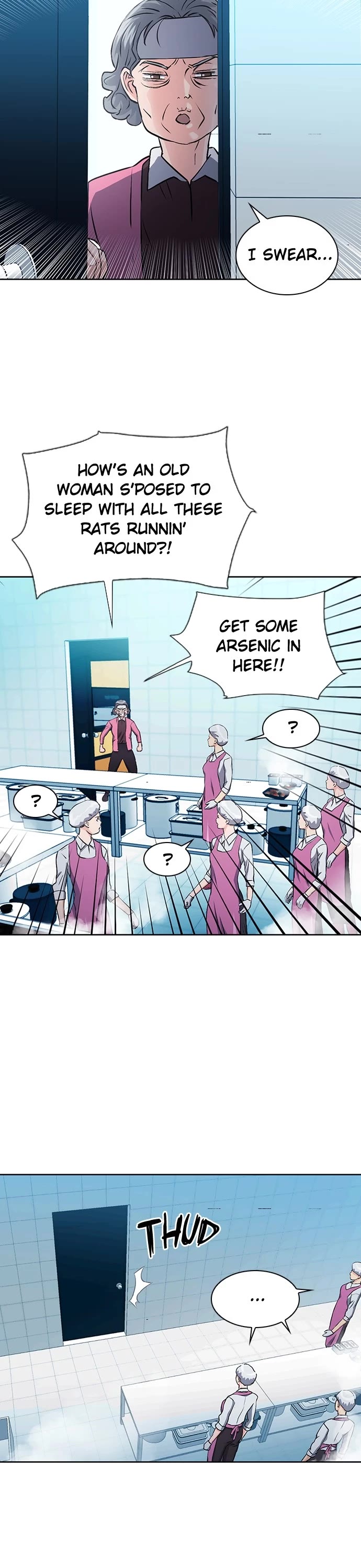 Seoul Station Druid chapter 98 page 43