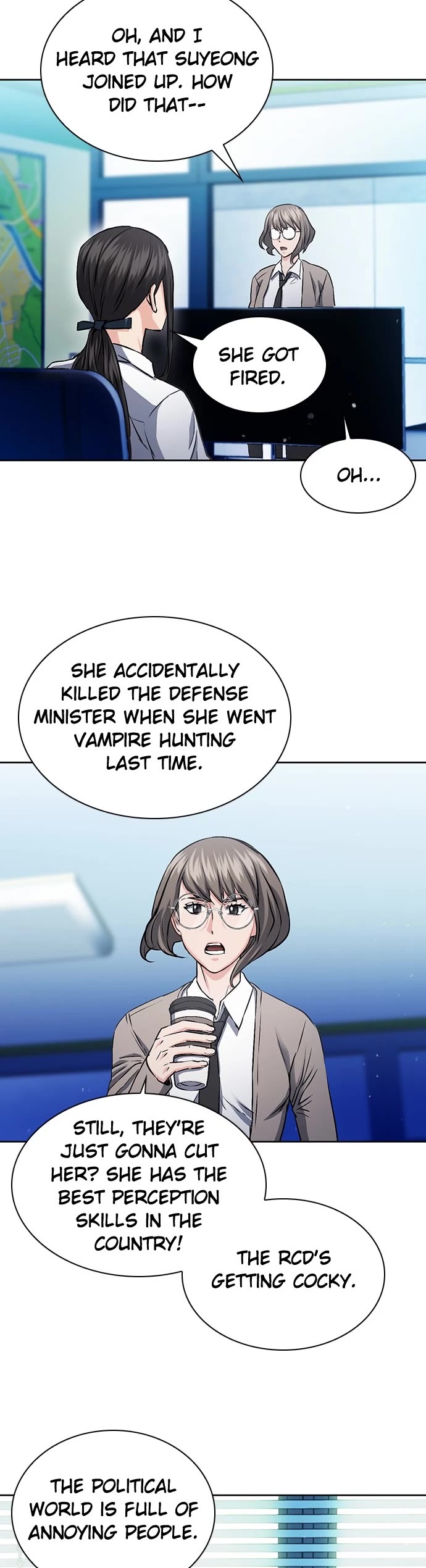 Seoul Station Druid chapter 98 page 45