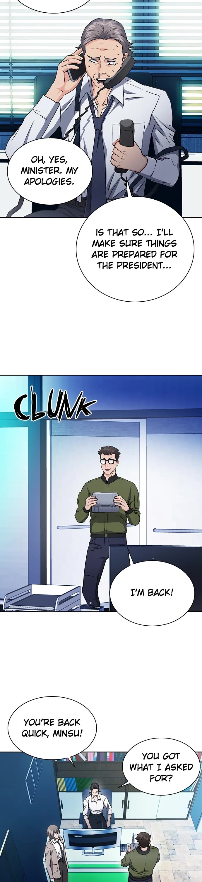 Seoul Station Druid chapter 98 page 46