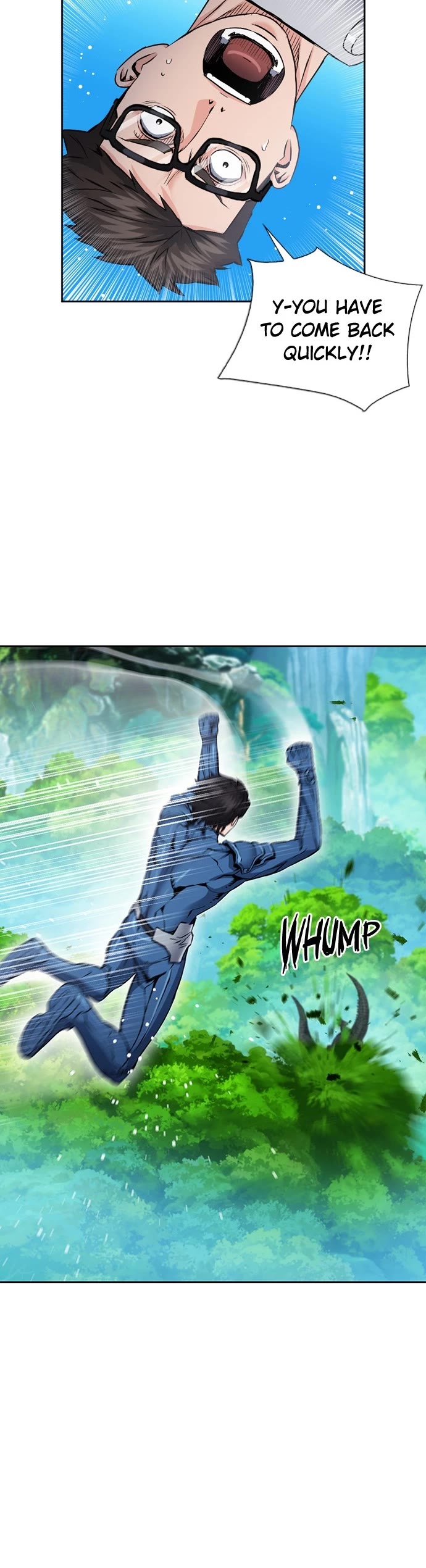 Seoul Station Druid chapter 98 page 5