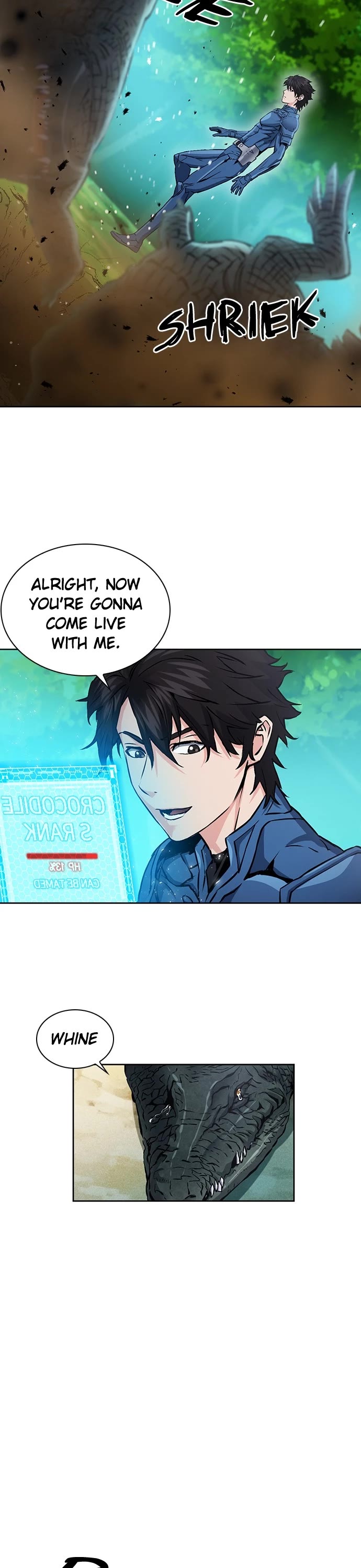 Seoul Station Druid chapter 98 page 7