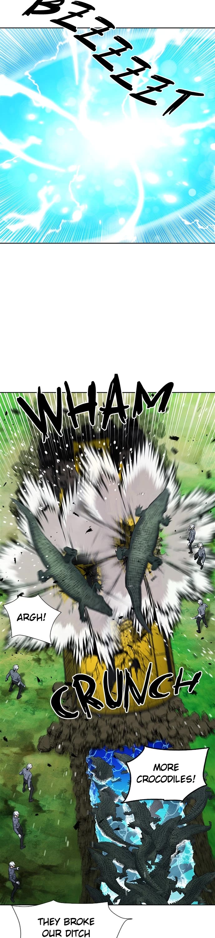 Seoul Station Druid chapter 98 page 8