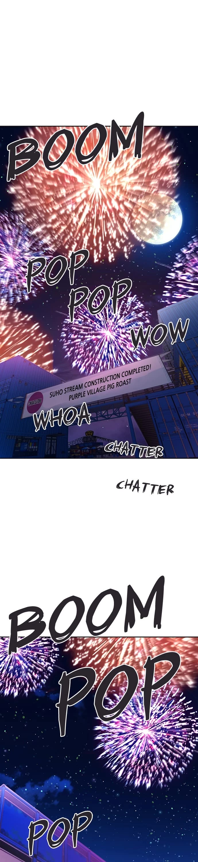 Seoul Station Druid chapter 99 page 1