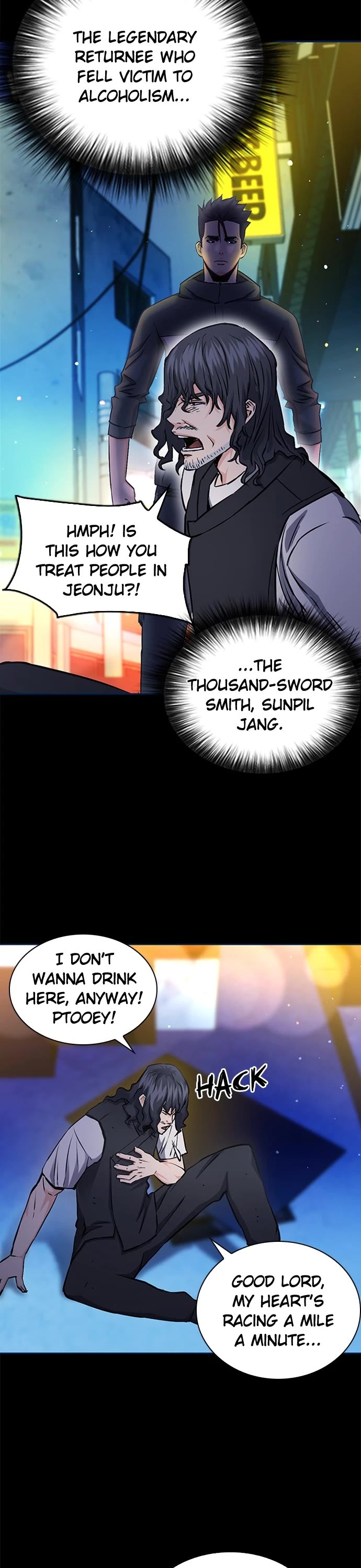 Seoul Station Druid chapter 99 page 11