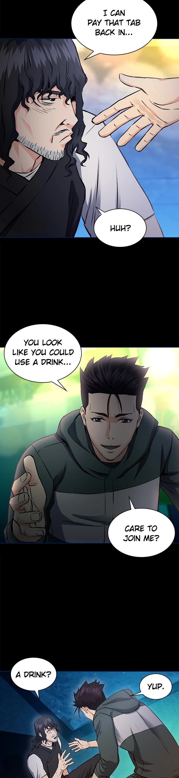 Seoul Station Druid chapter 99 page 12