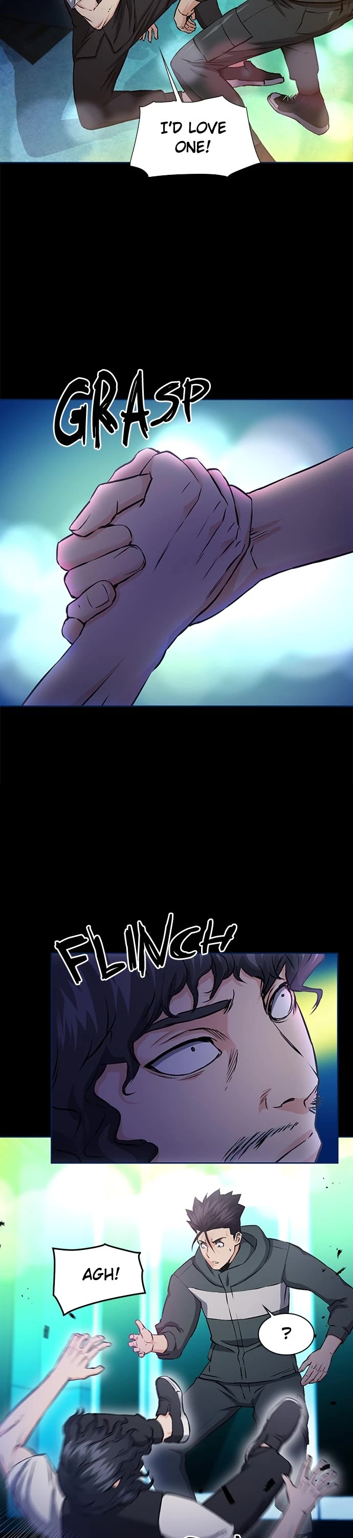 Seoul Station Druid chapter 99 page 13