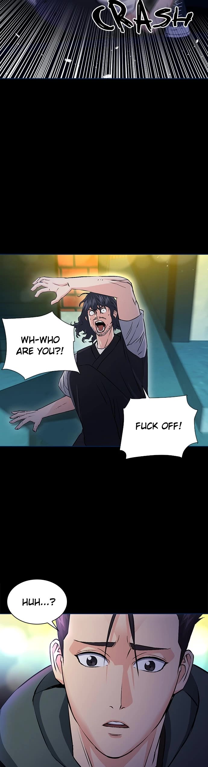 Seoul Station Druid chapter 99 page 14