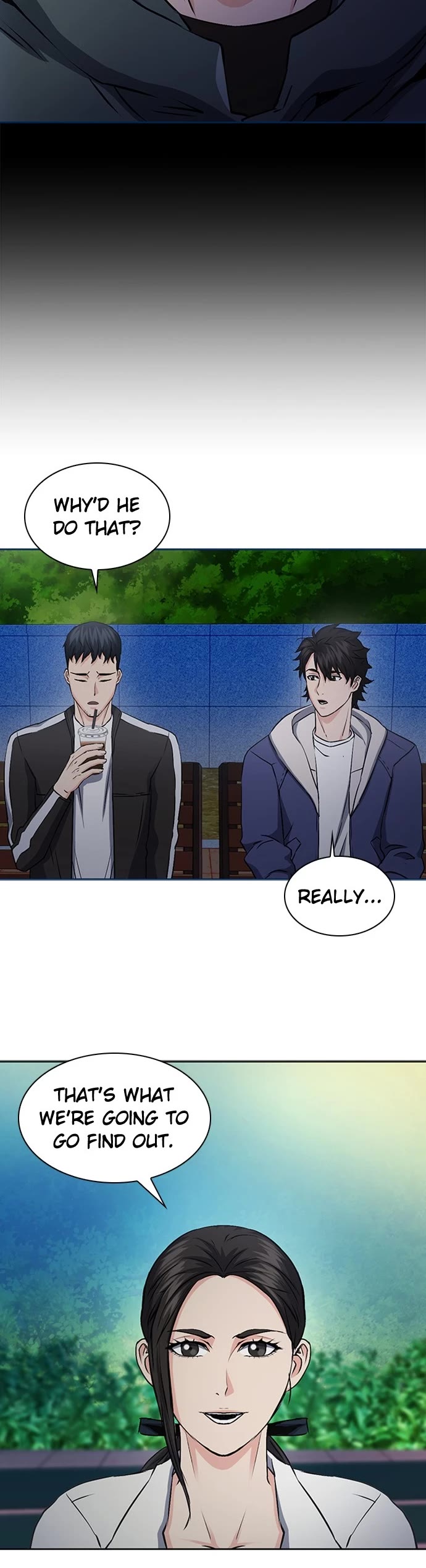 Seoul Station Druid chapter 99 page 15