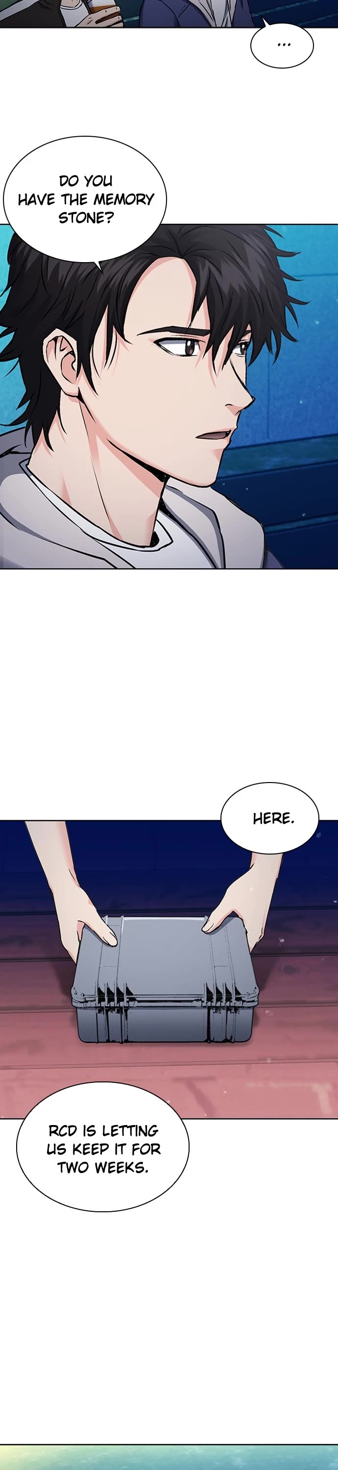 Seoul Station Druid chapter 99 page 17