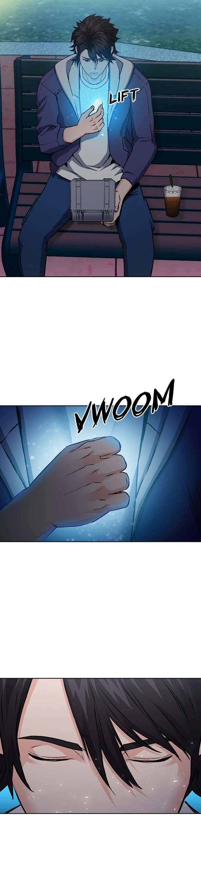 Seoul Station Druid chapter 99 page 18