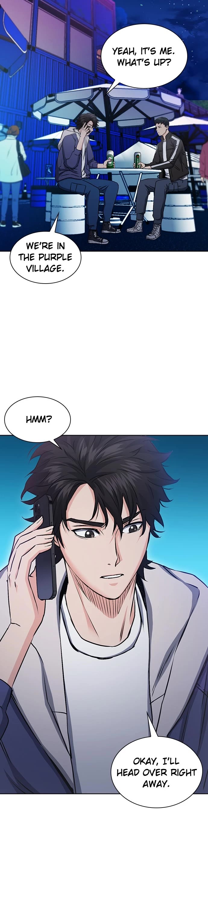 Seoul Station Druid chapter 99 page 2