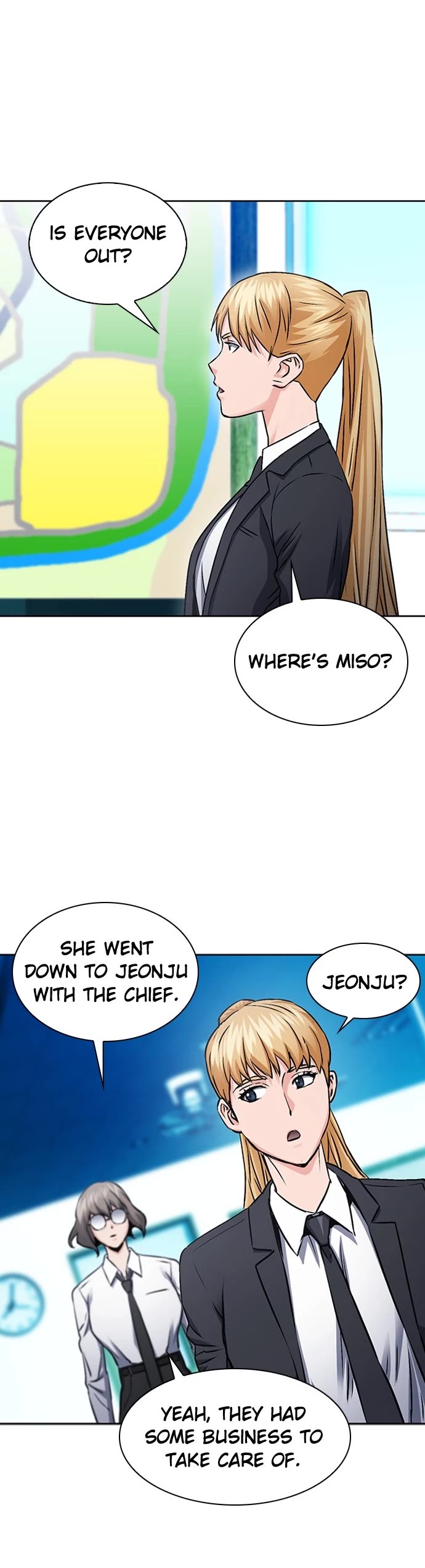 Seoul Station Druid chapter 99 page 25