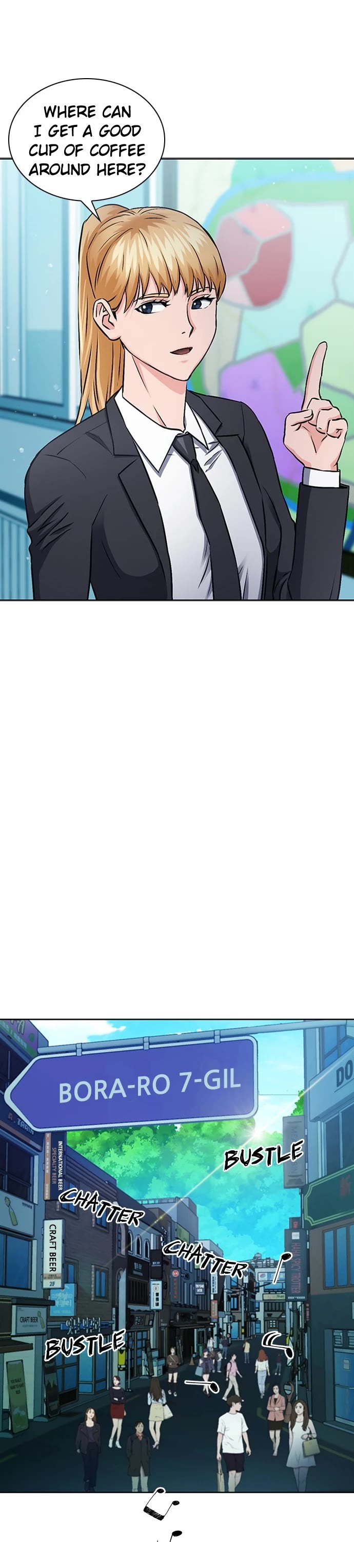 Seoul Station Druid chapter 99 page 26