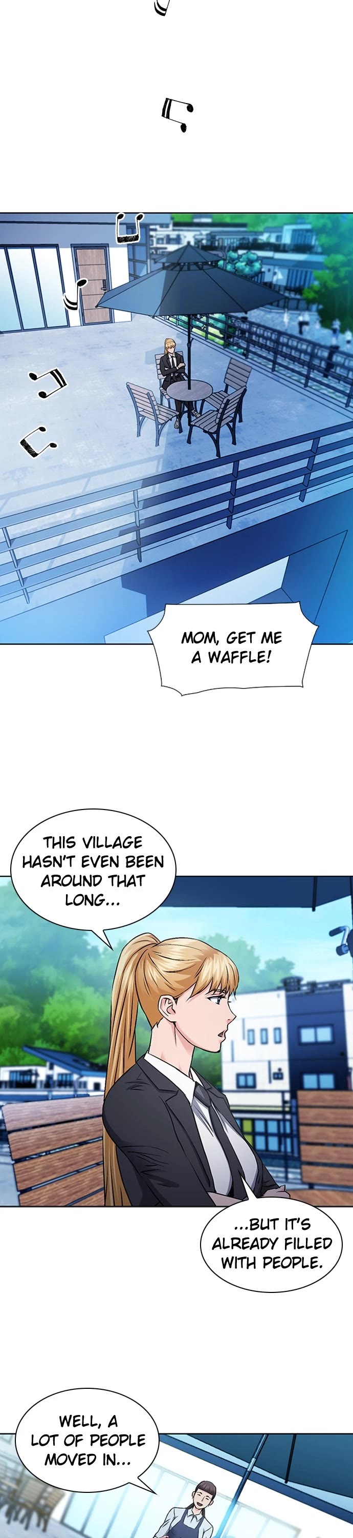 Seoul Station Druid chapter 99 page 27