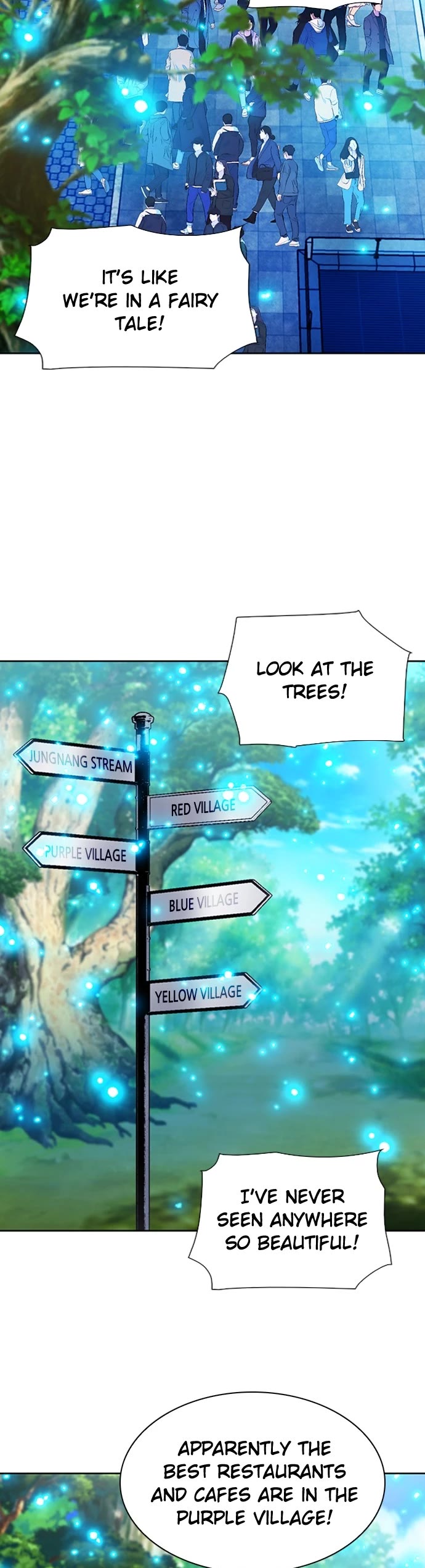 Seoul Station Druid chapter 99 page 29