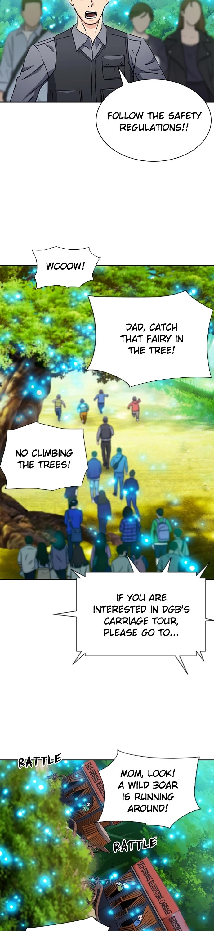 Seoul Station Druid chapter 99 page 31