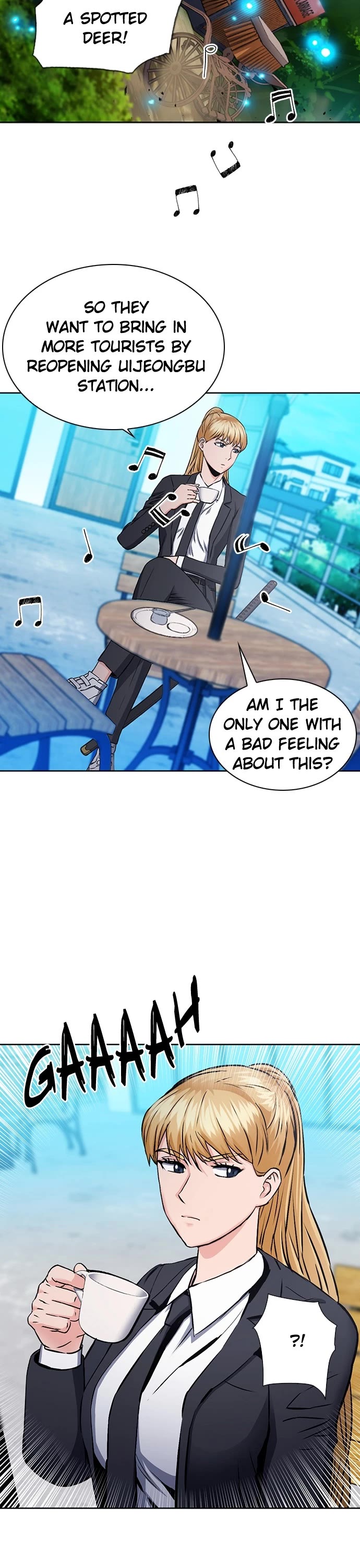 Seoul Station Druid chapter 99 page 32