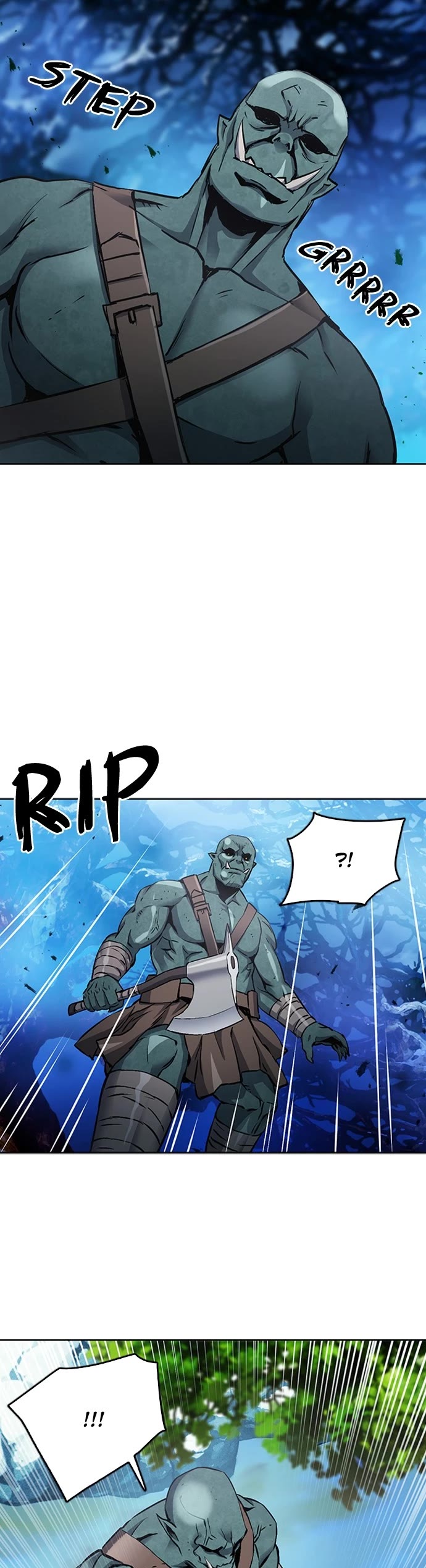 Seoul Station Druid chapter 99 page 34