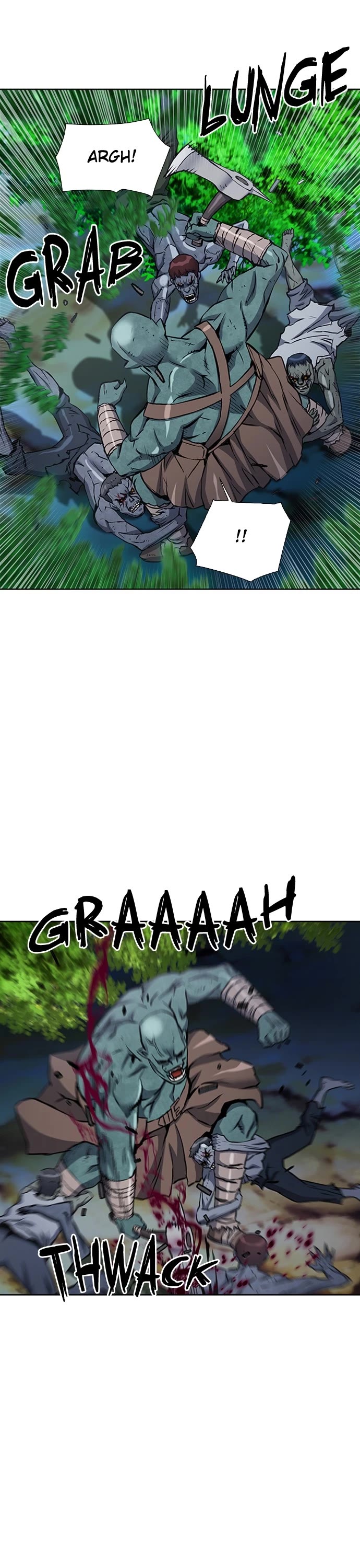 Seoul Station Druid chapter 99 page 36