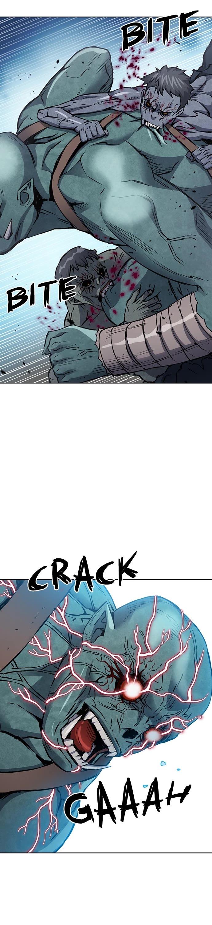 Seoul Station Druid chapter 99 page 37