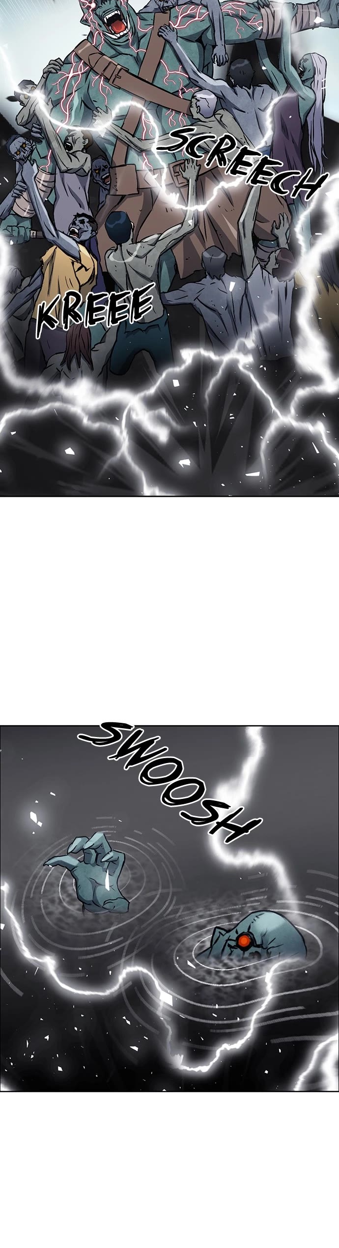 Seoul Station Druid chapter 99 page 39