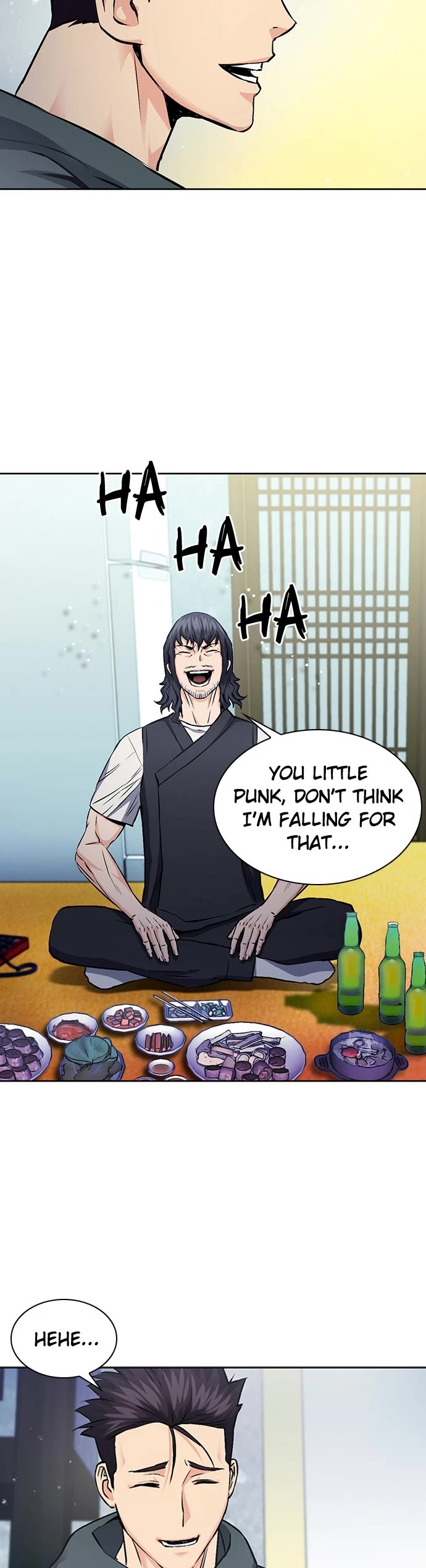 Seoul Station Druid chapter 99 page 4