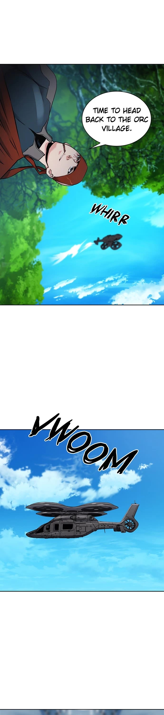 Seoul Station Druid chapter 99 page 41