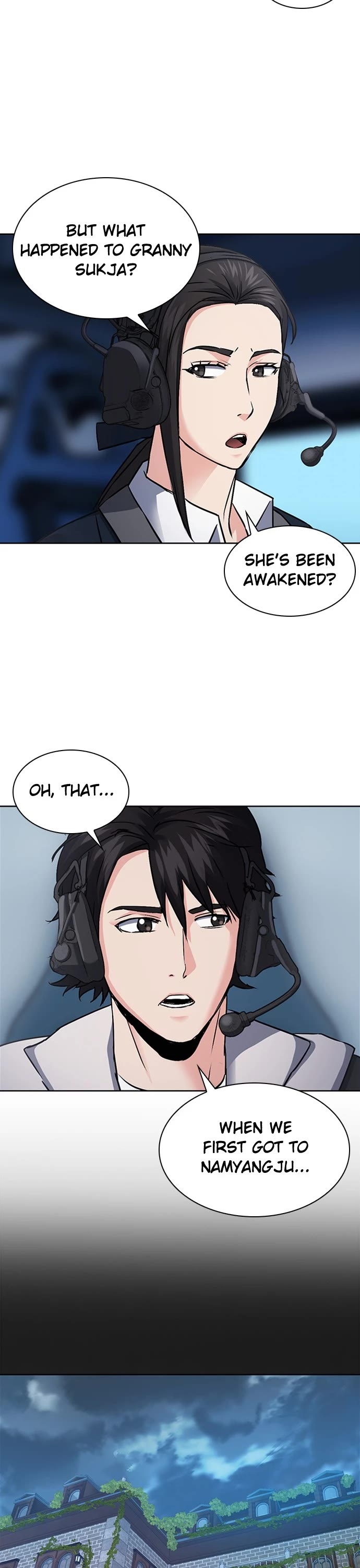 Seoul Station Druid chapter 99 page 43