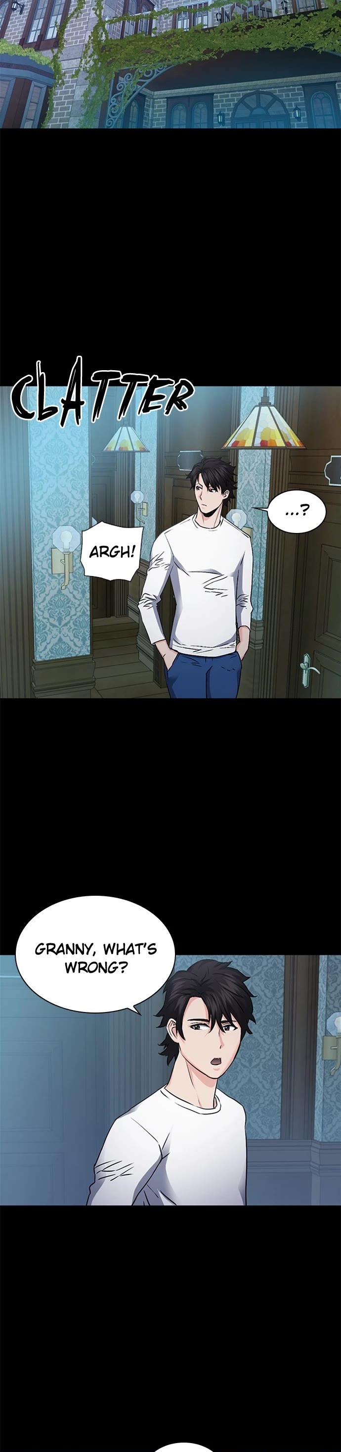 Seoul Station Druid chapter 99 page 44