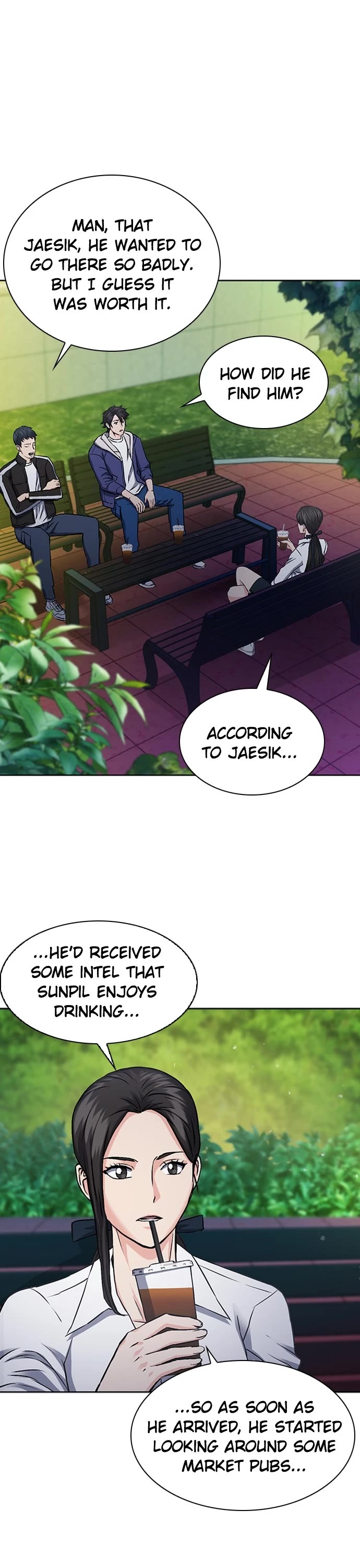 Seoul Station Druid chapter 99 page 7