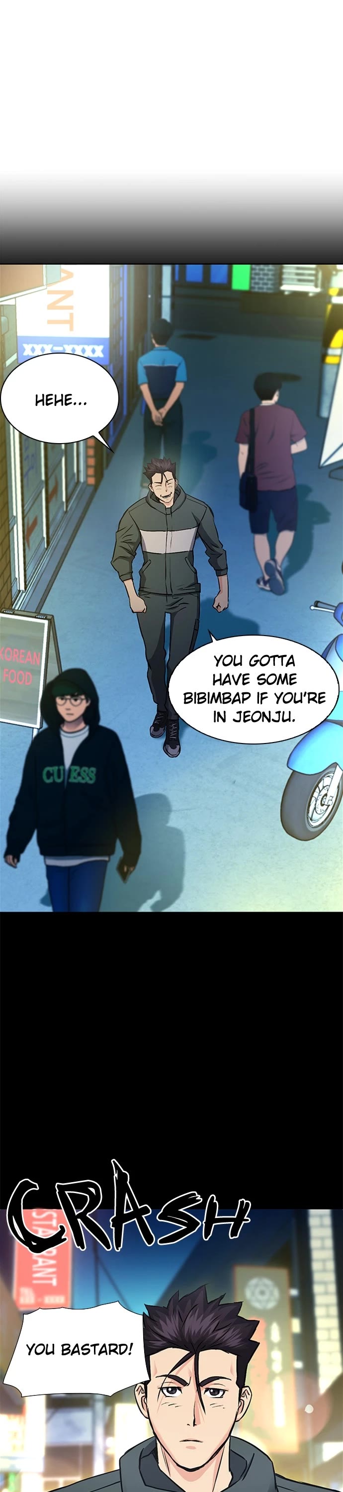 Seoul Station Druid chapter 99 page 8