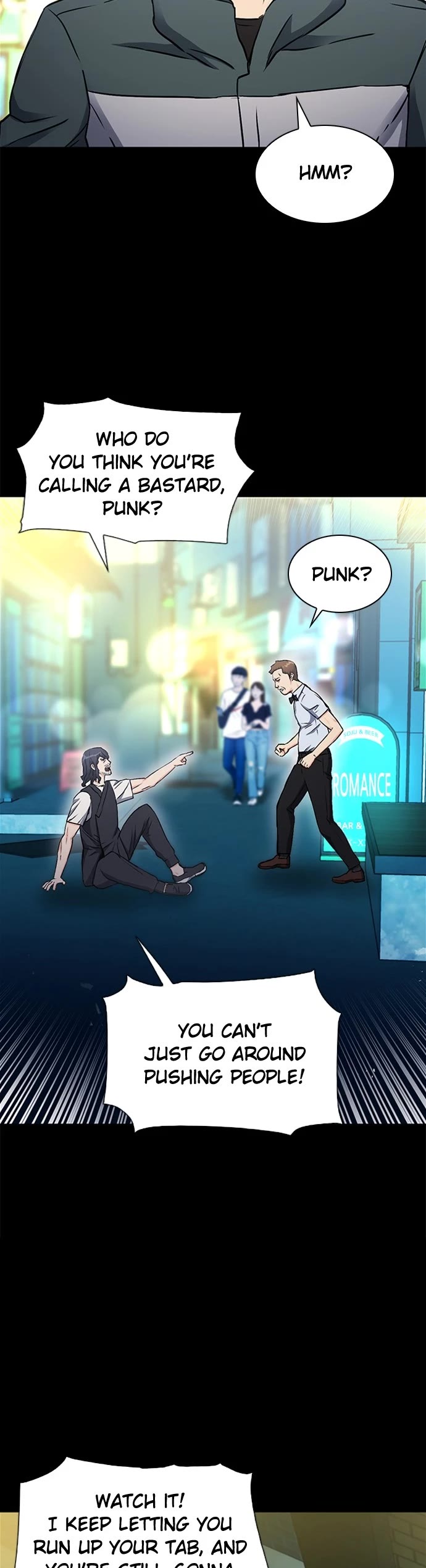 Seoul Station Druid chapter 99 page 9