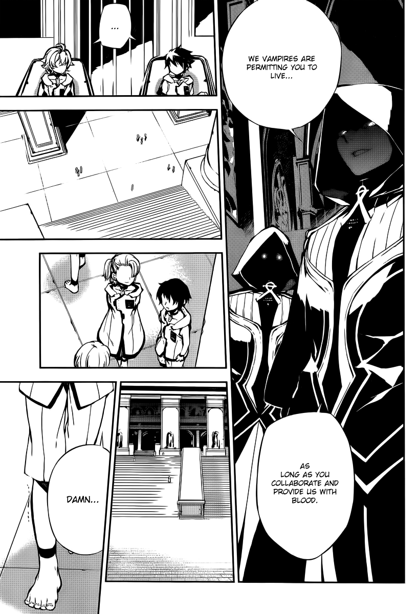 Seraph of the End chapter 1 page 12