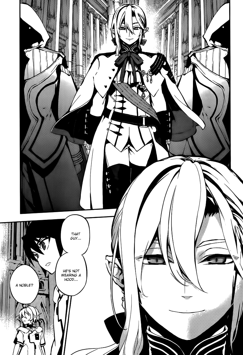 Seraph of the End chapter 1 page 16