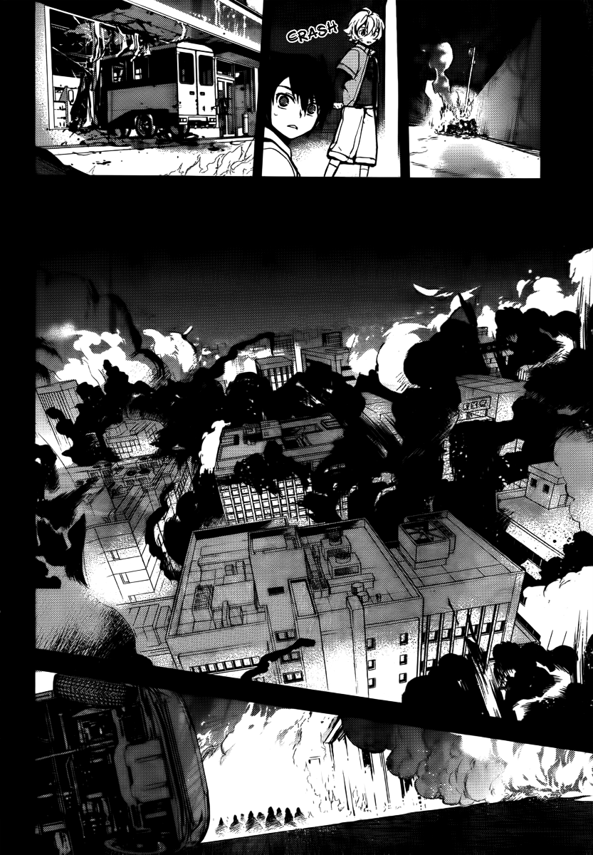 Seraph of the End chapter 1 page 29