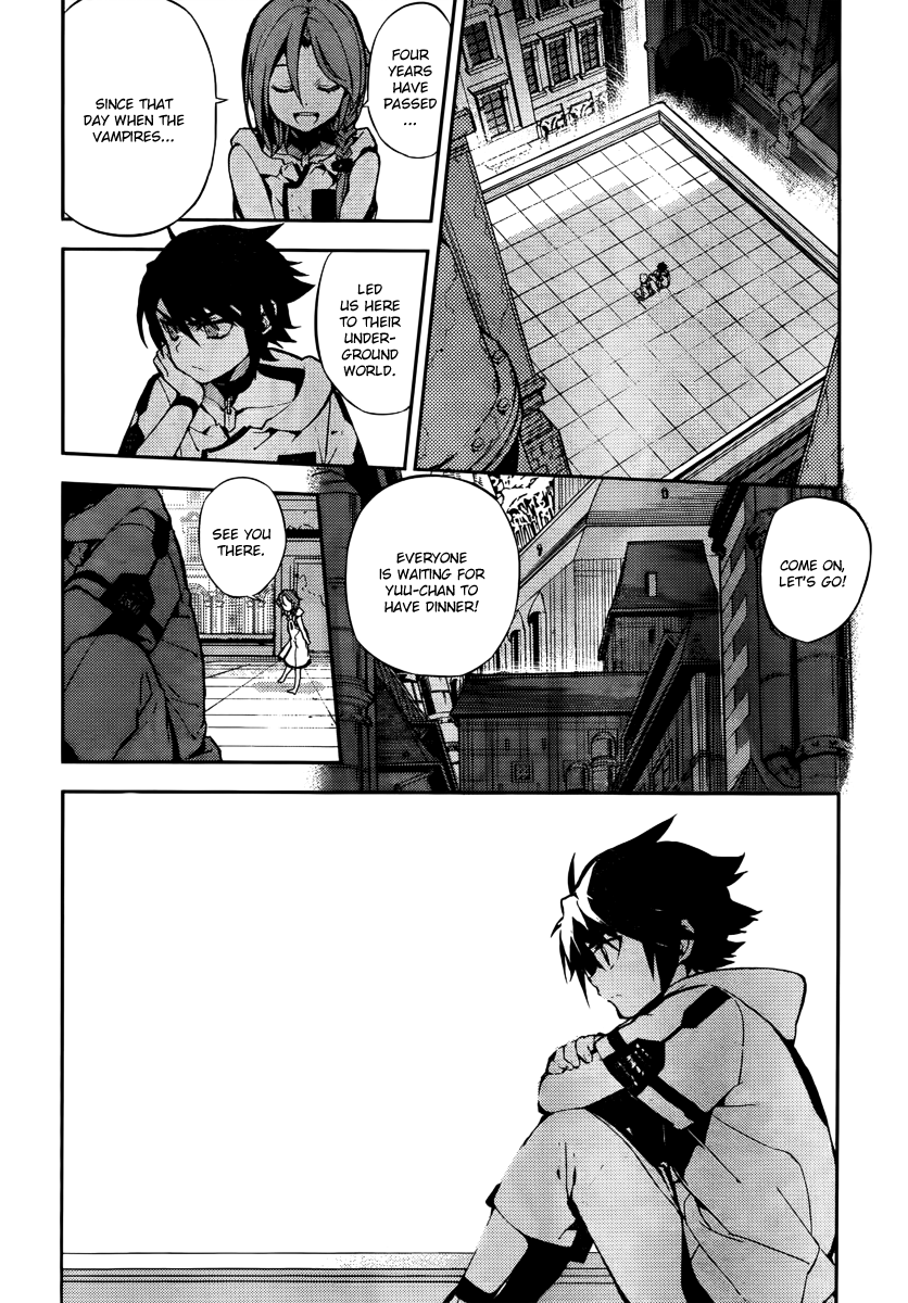 Seraph of the End chapter 1 page 33
