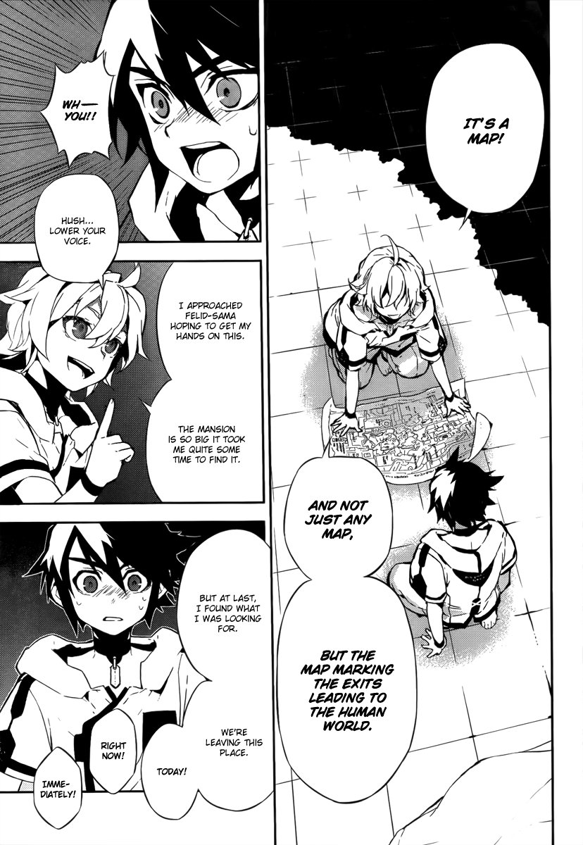 Seraph of the End chapter 1 page 42