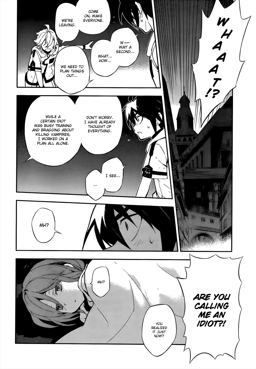 Seraph of the End chapter 1 page 43