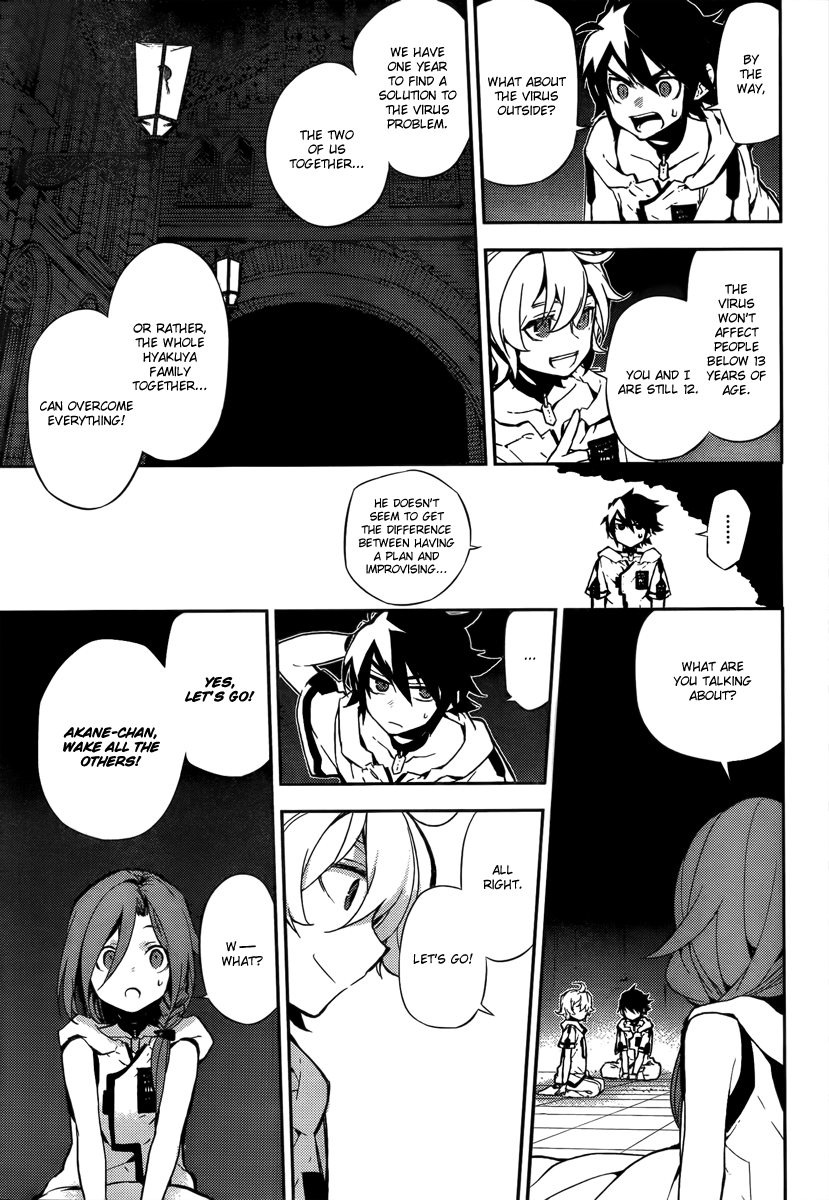 Seraph of the End chapter 1 page 44