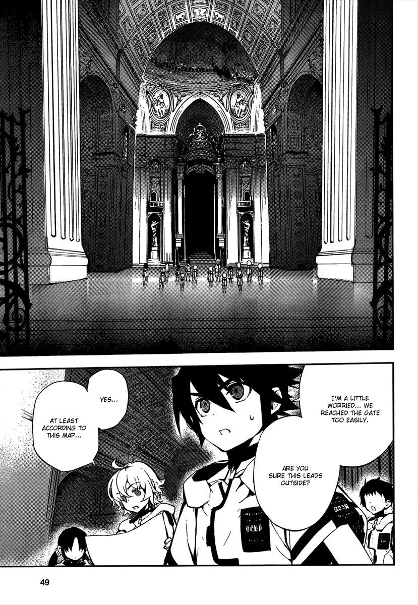 Seraph of the End chapter 1 page 46