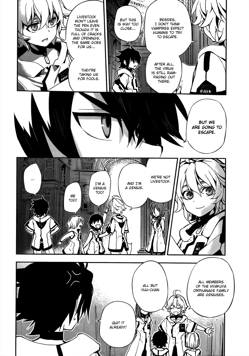 Seraph of the End chapter 1 page 47