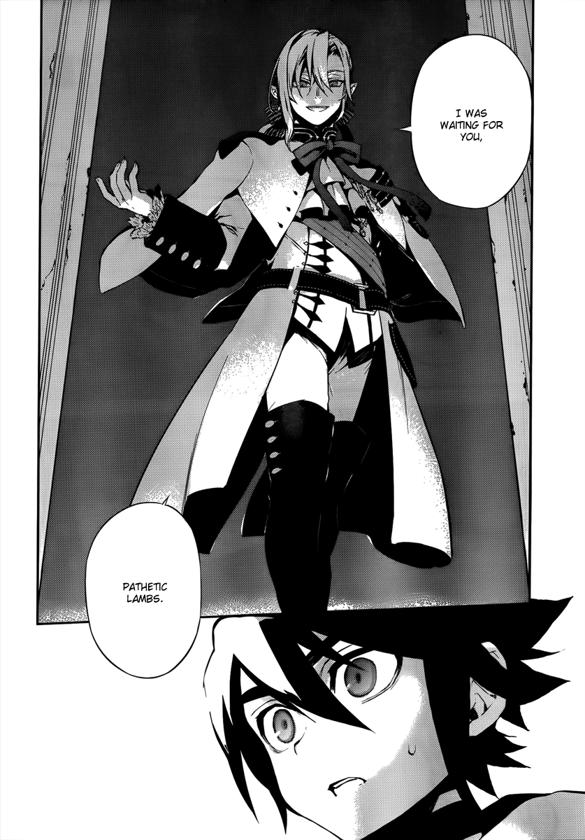 Seraph of the End chapter 1 page 49