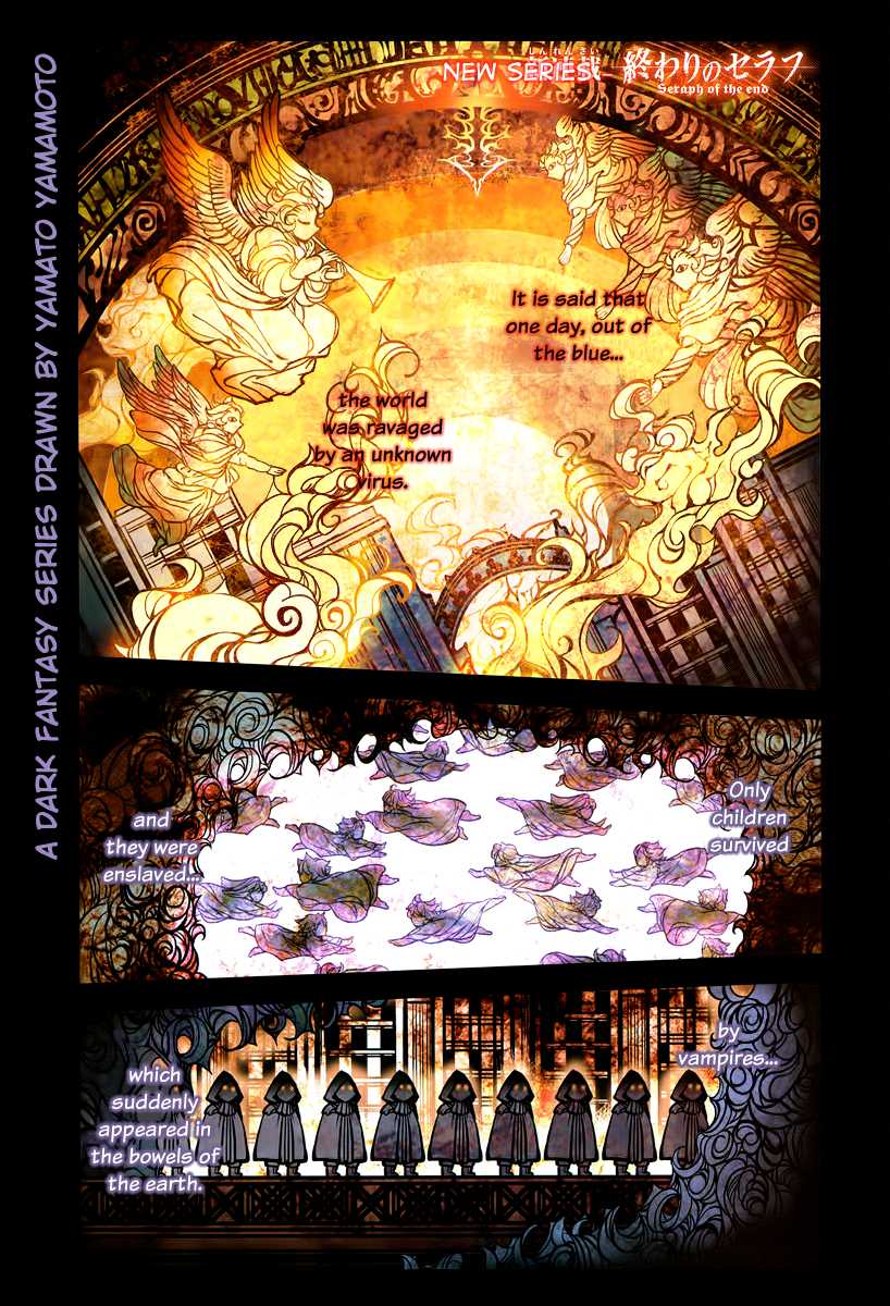 Seraph of the End chapter 1 page 5