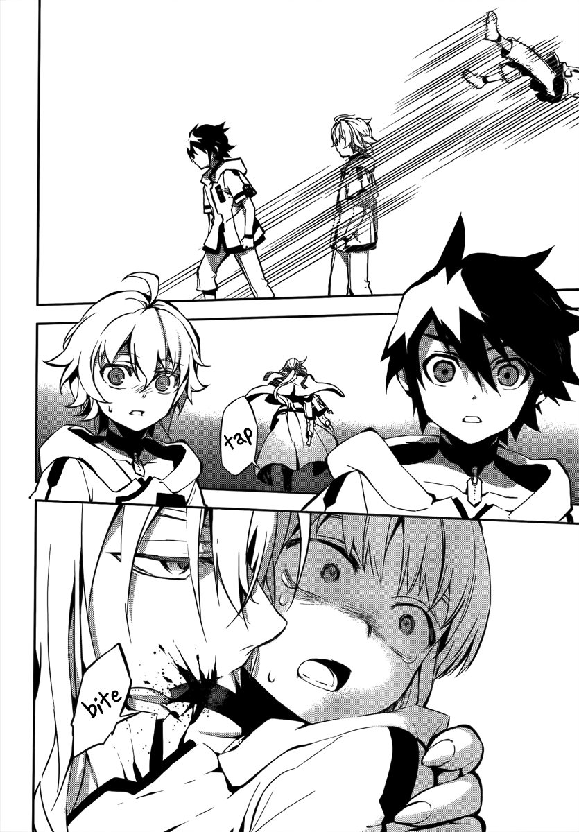 Seraph of the End chapter 1 page 51