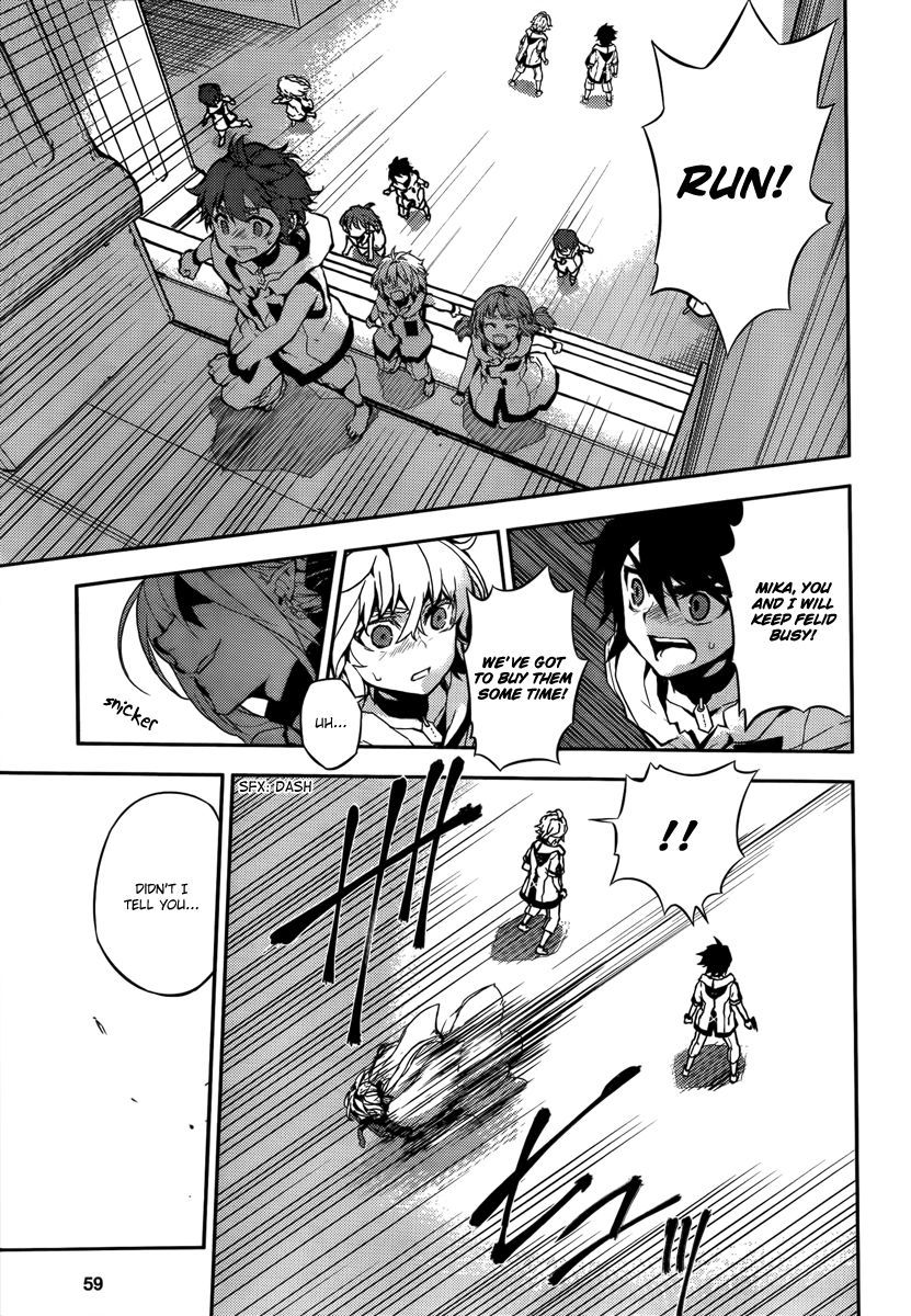 Seraph of the End chapter 1 page 56